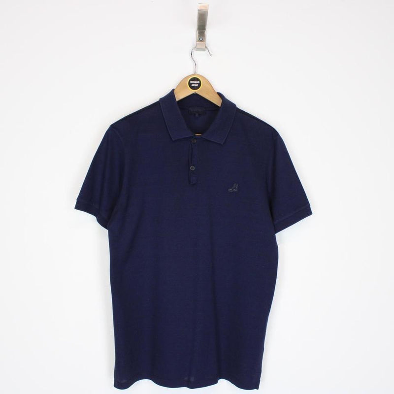 Lanvin Polo Shirt Large