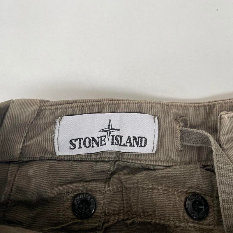 Stone Island AW 2018 Cargos Small