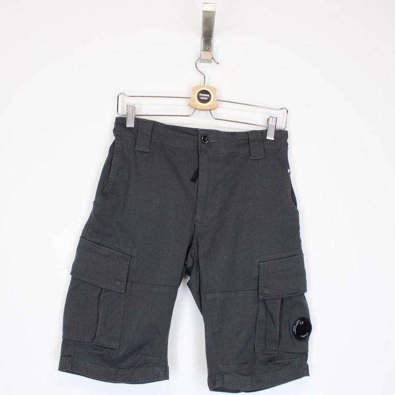 CP Company Lens Cargo Shorts Medium