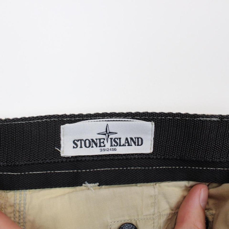 Stone Island SS 2013 Cargo Shorts Large