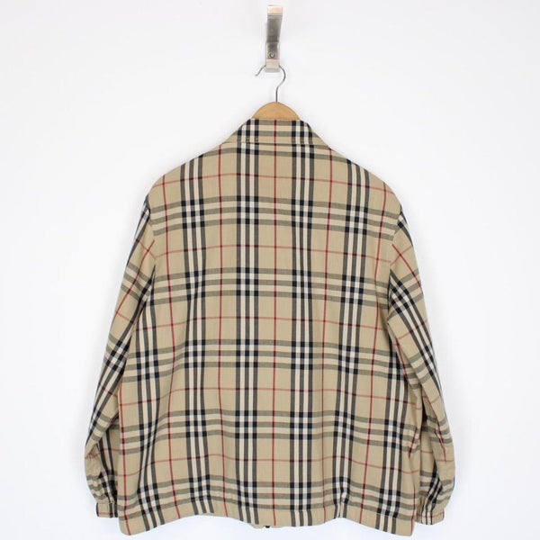 Burberry London Reversible Harrington Medium