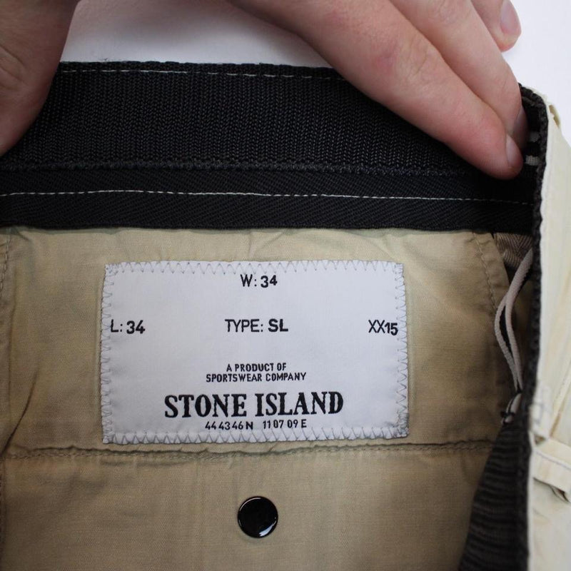 Stone Island SS 2013 Cargo Shorts Large