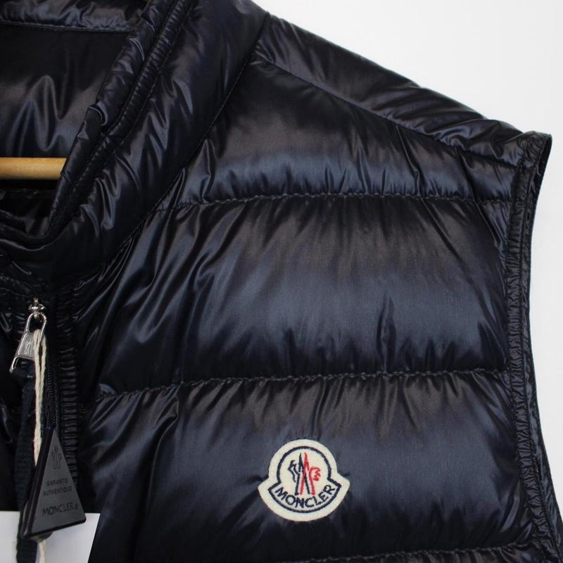 Moncler Down Gui Gilet Bodywarmer XXL