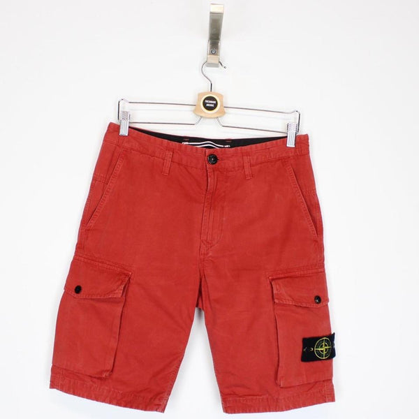 Stone Island SS 2019 Cargo Shorts Medium