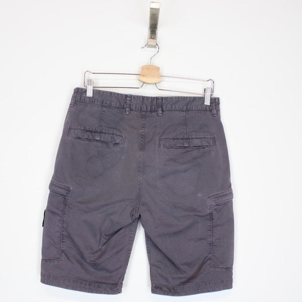 Stone Island SS 2019 Cargo Shorts Medium