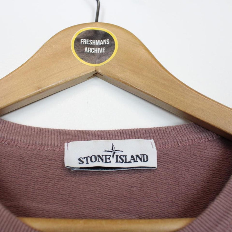 Stone Island AW 2018 Sweatshirt Medium