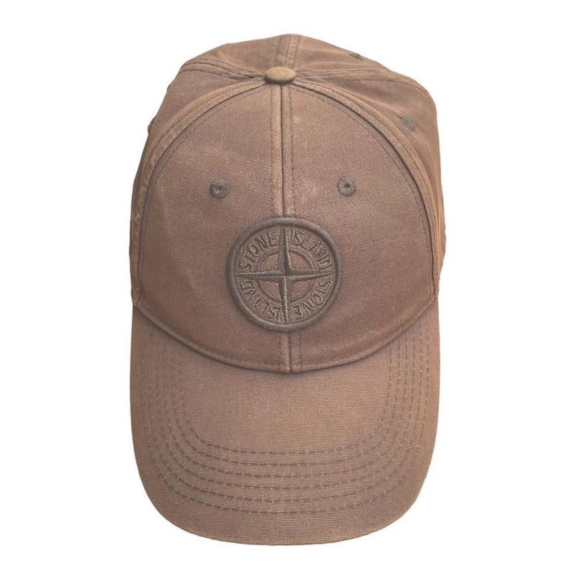 Stone Island SS 2019 Compass Cap XL