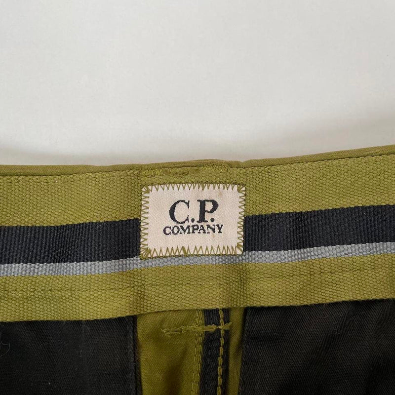 CP Company Lens Cargo Trousers Small