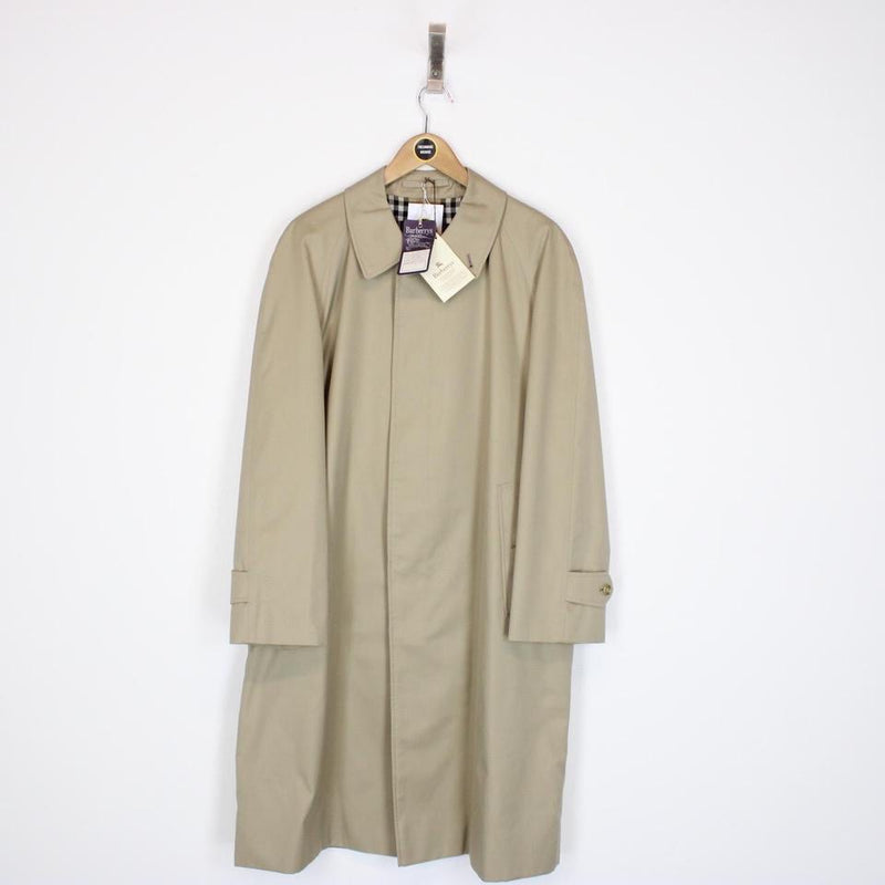 Vintage Burberry Trench Coat Large