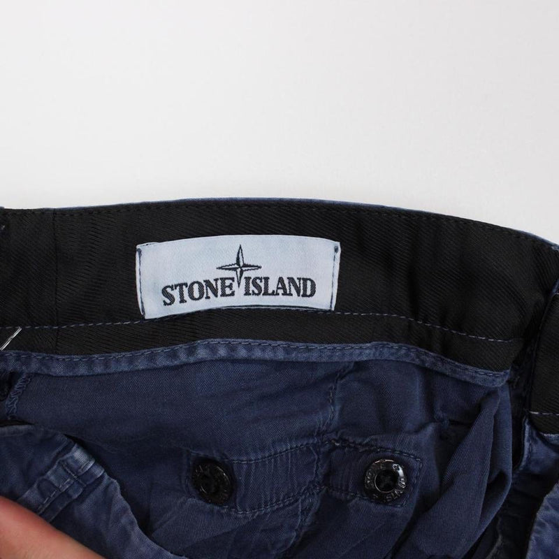 Stone Island SS 2019 Bermuda Cargo Shorts Medium