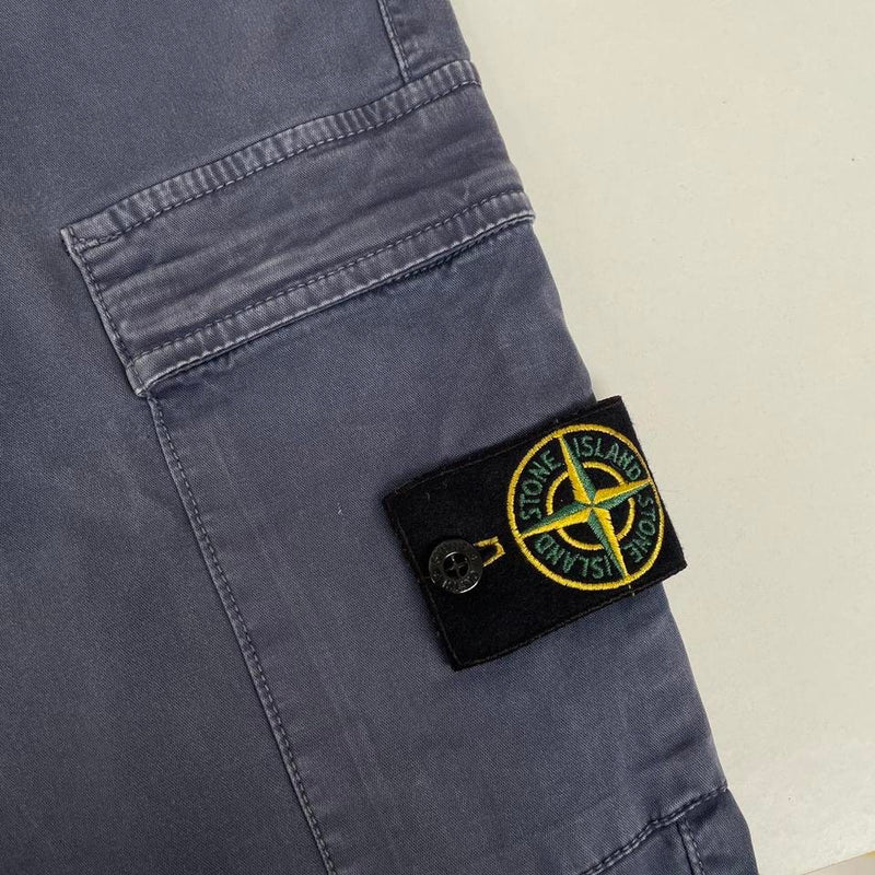 Stone Island SS 2018 Cargo Trousers Large