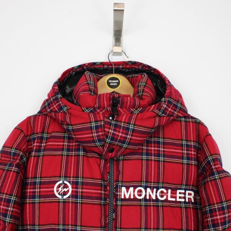 Moncler x Fragment Mayak Down Jacket Small