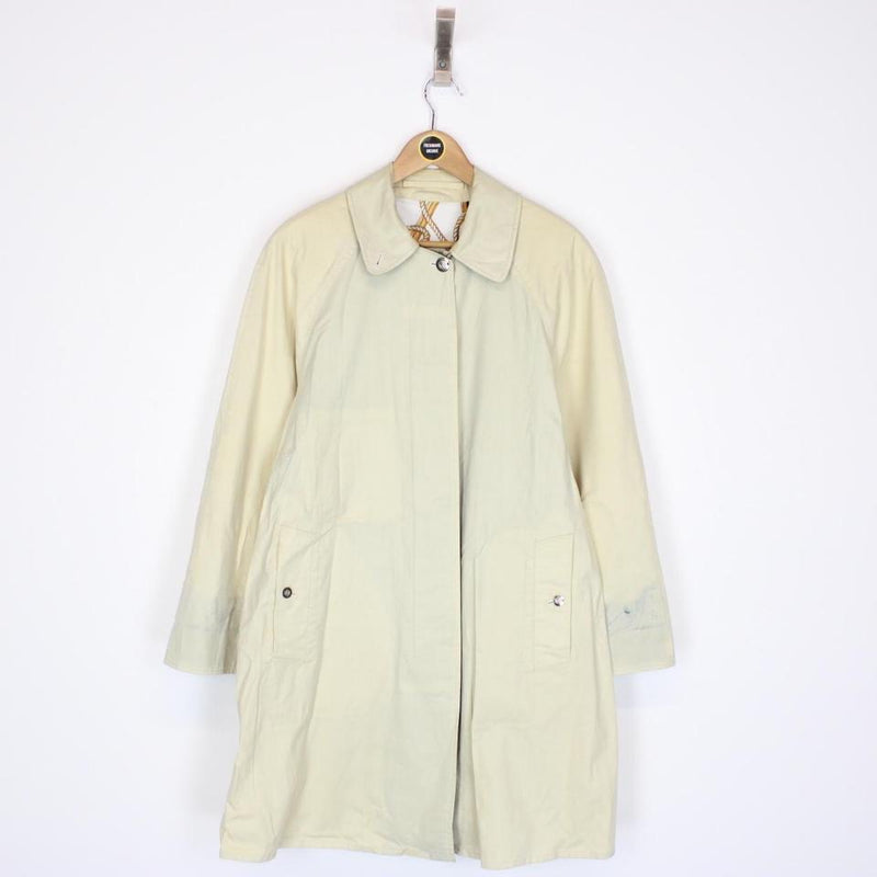 Vintage Burberry Trench Coat Medium