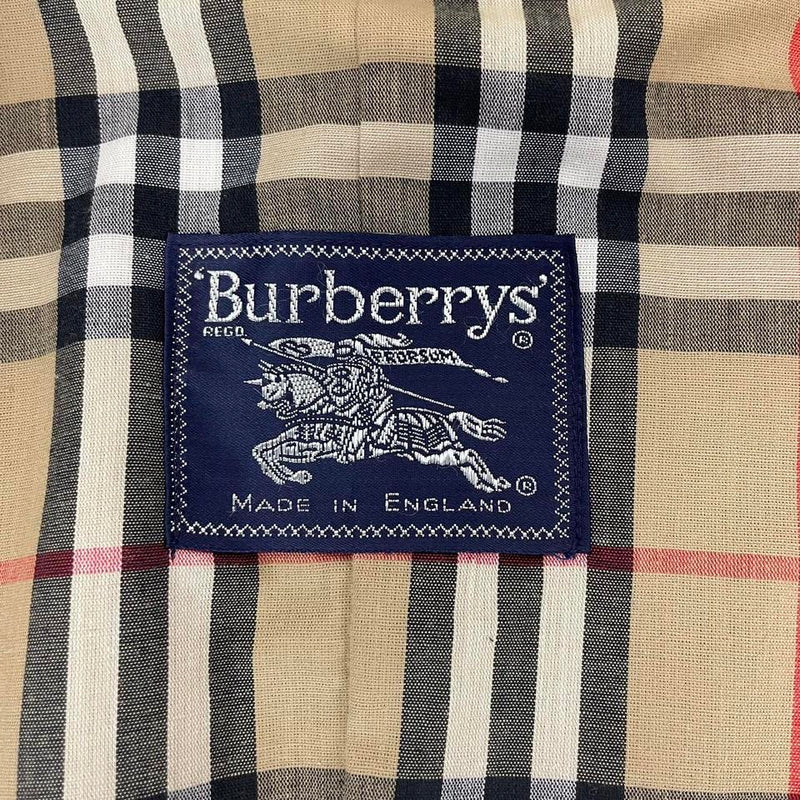 Vintage Burberry Trench Coat Small