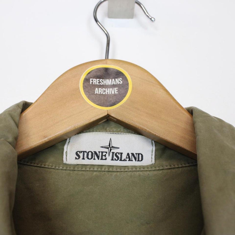 Stone Island SS 2017 Overshirt Jacket XXL