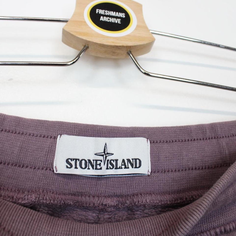 Stone Island AW 2020 Jogger Shorts Medium