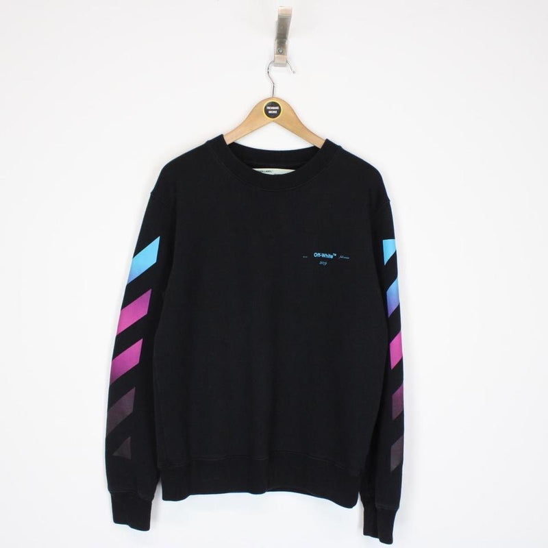 Off White Arrows Sweatshirt Medium