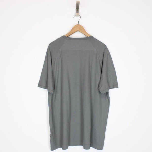 CP Company Logo Print T-Shirt XXXL