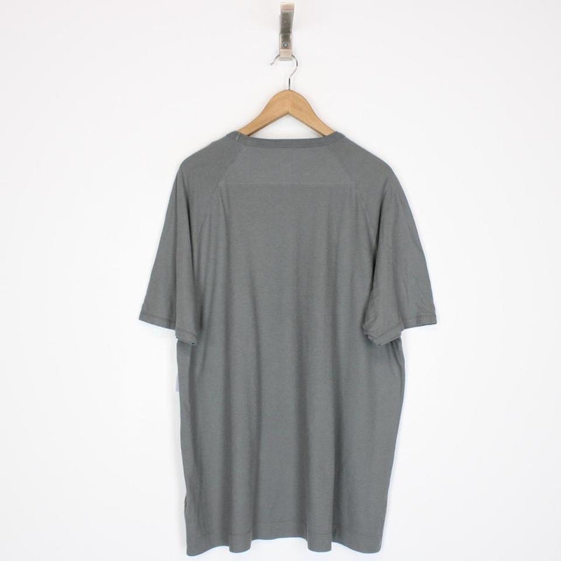 CP Company Logo Print T-Shirt XXXL