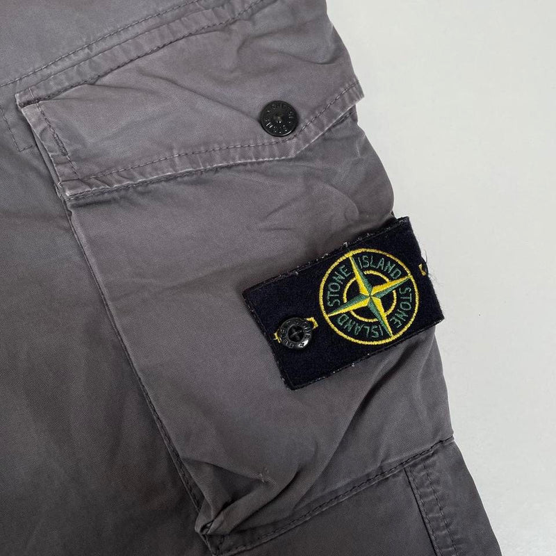 Stone Island SS 2021 Cargo Trousers Medium