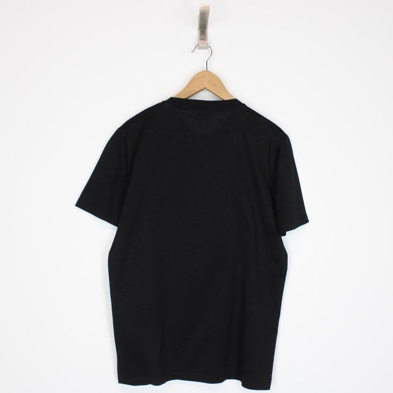 Lanvin Embroidered T-Shirt Large