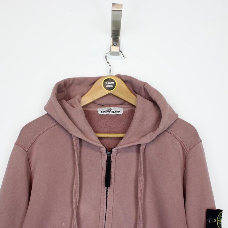 Stone Island AW 2018 Hoodie Large