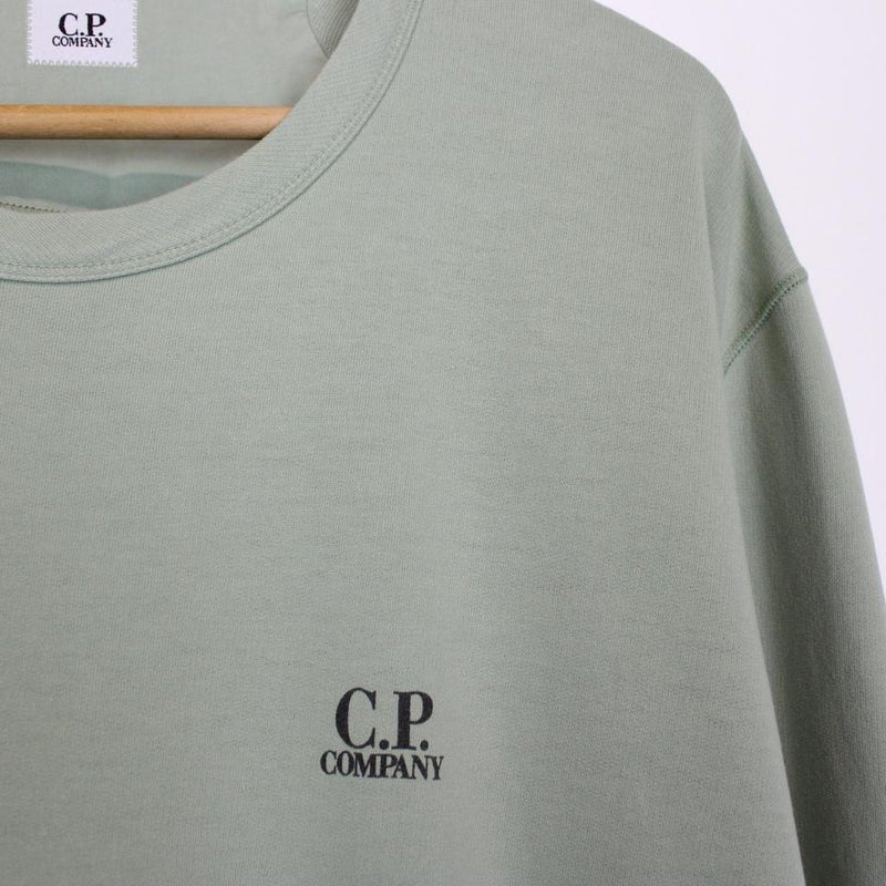 CP Company Logo Sweatshirt XXL