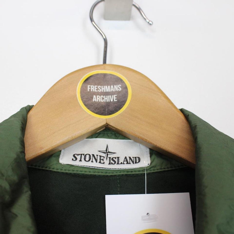 Stone Island AW 2022 Nylon Overshirt Jacket Large