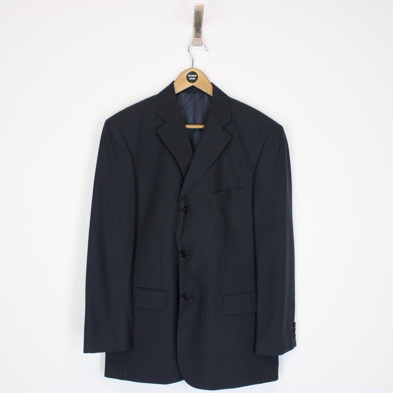 Vintage Balmain Paris Wool Blazer Jacket XL