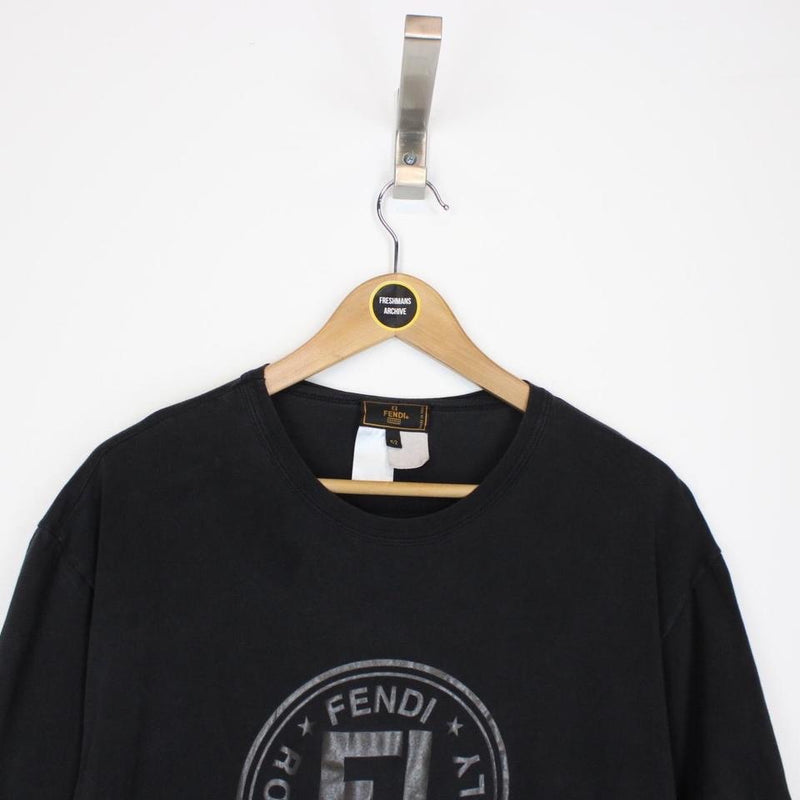 Vintage Fendi T-Shirt Medium