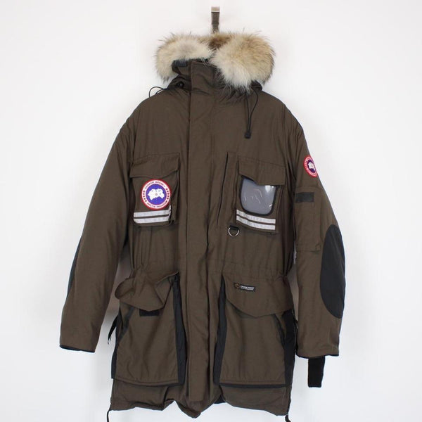 Canada Goose Snow Mantra Parka Down Coat Large Freshmans Archive