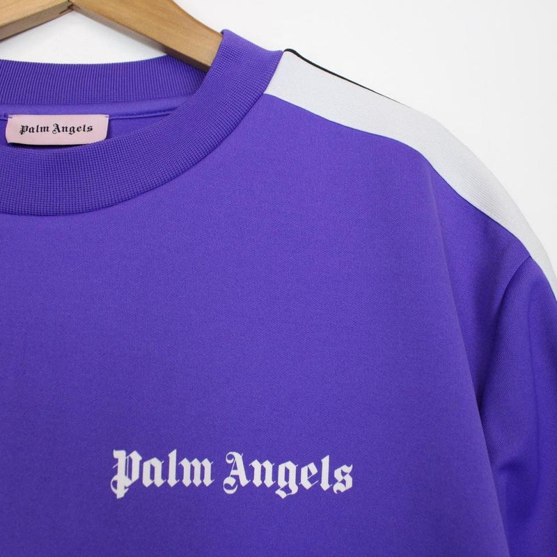 Palm Angels Track Taping T-Shirt Medium