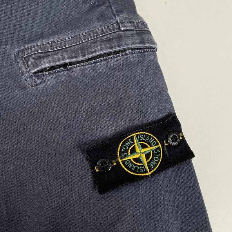 Stone Island AW 2019 Cargo Trousers Large