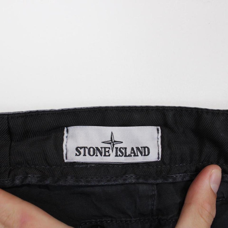 Stone Island SS 2021 Cargo Shorts Medium