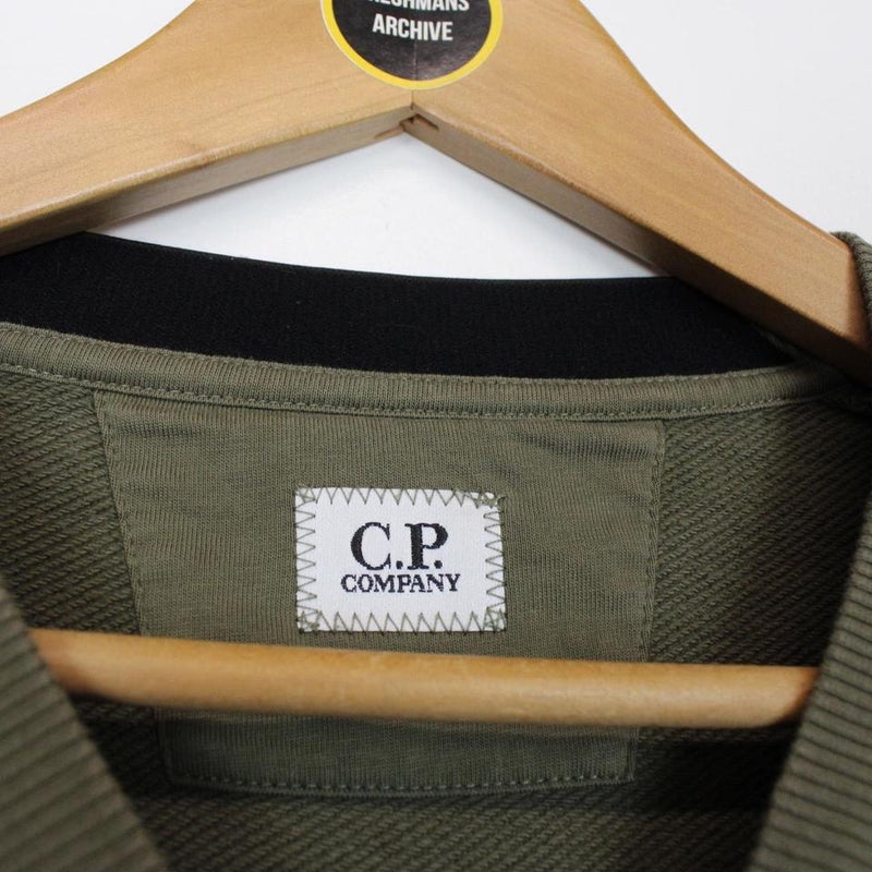 CP Company Lens Sweatshirt XXL