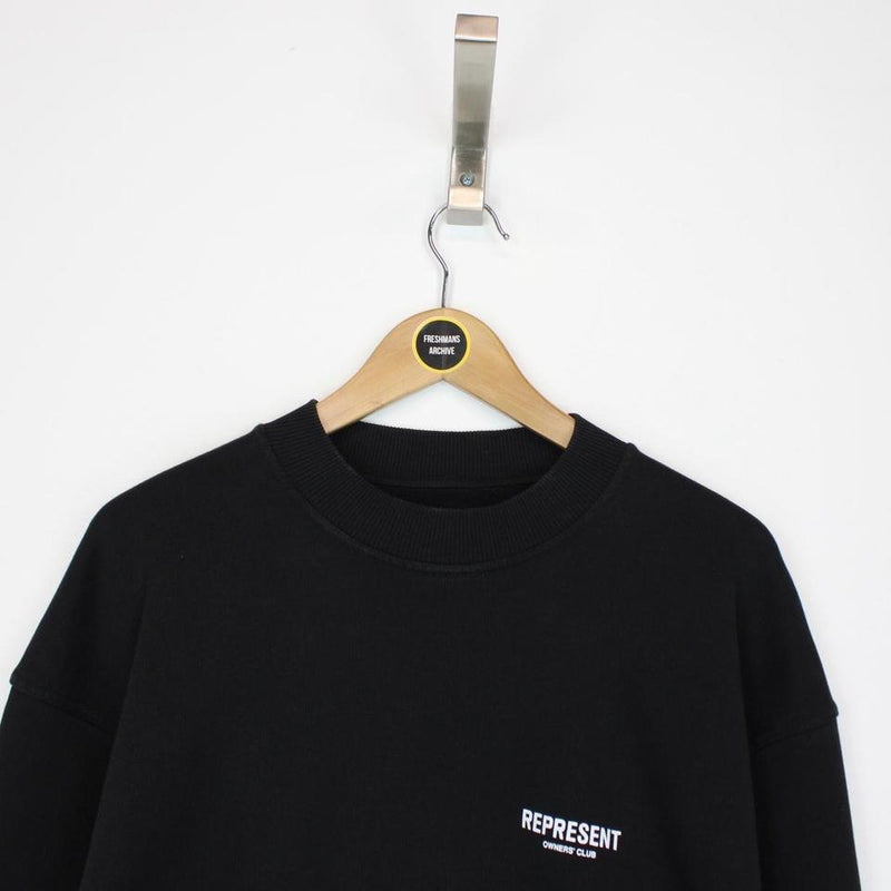 Represent Owners Club Sweatshirt Small