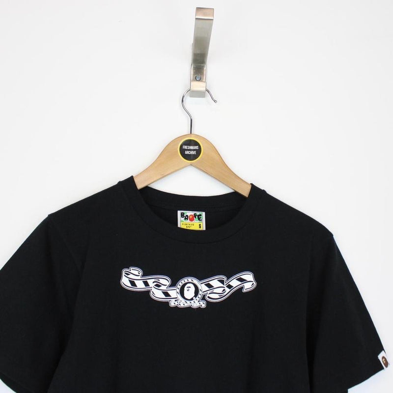 Bape Champagne Graphic T-Shirt XS/S