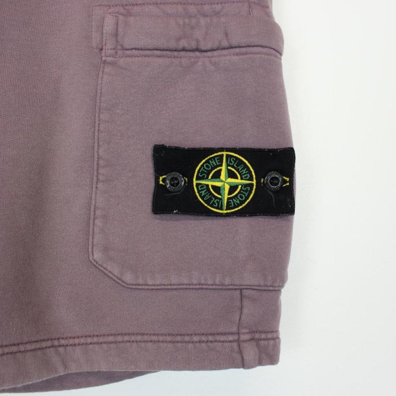 Stone Island AW 2020 Jogger Shorts Medium