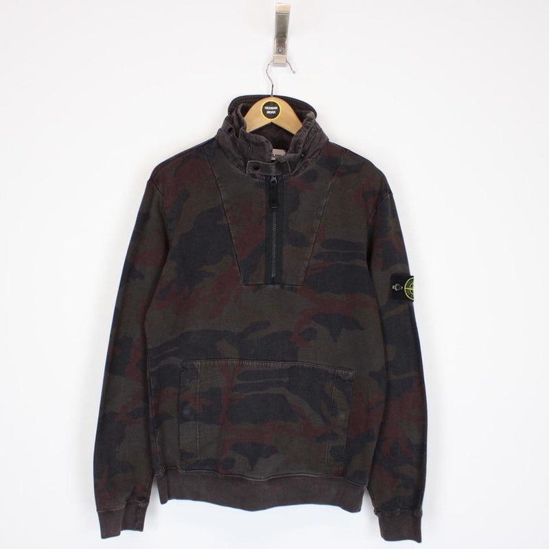 Stone Island AW 2012 Hoodie Small