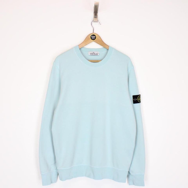 Stone Island SS 2022 Sweatshirt Large