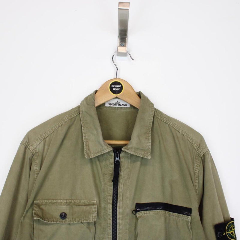 Stone Island SS 2017 Overshirt Jacket XXL