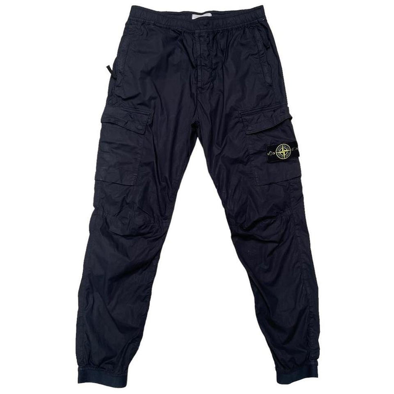 Stone Island 2022 RE-T Fit Cargo Trousers Medium