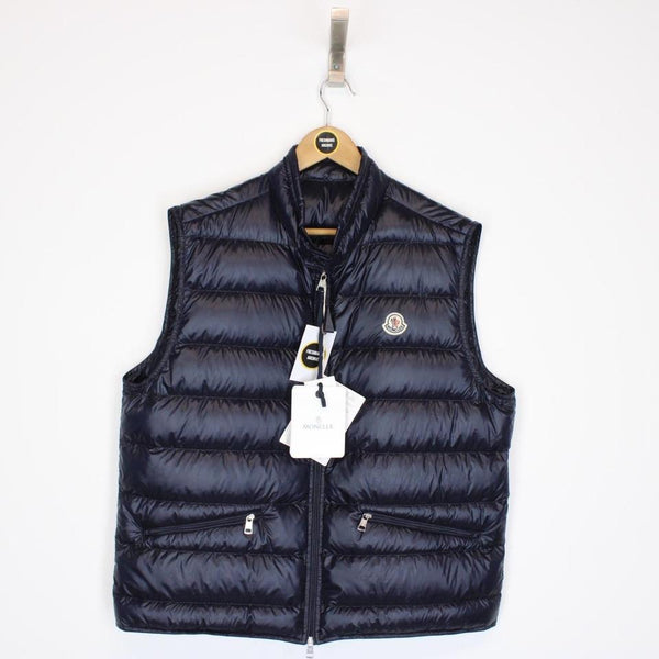 Moncler Down Gui Gilet Bodywarmer XXL