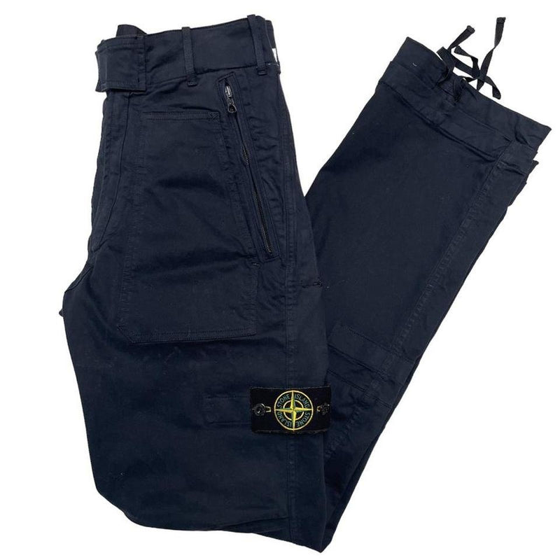 Vintage Stone Island AW 2007 Cargo Trousers Medium