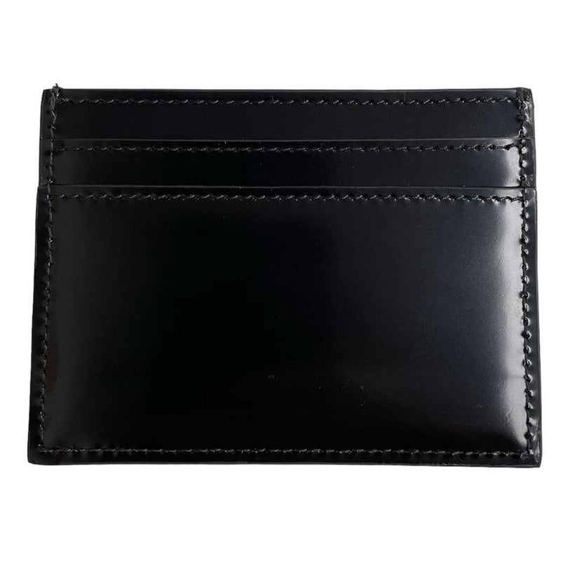 Saint Laurent Patent Leather Card Holder