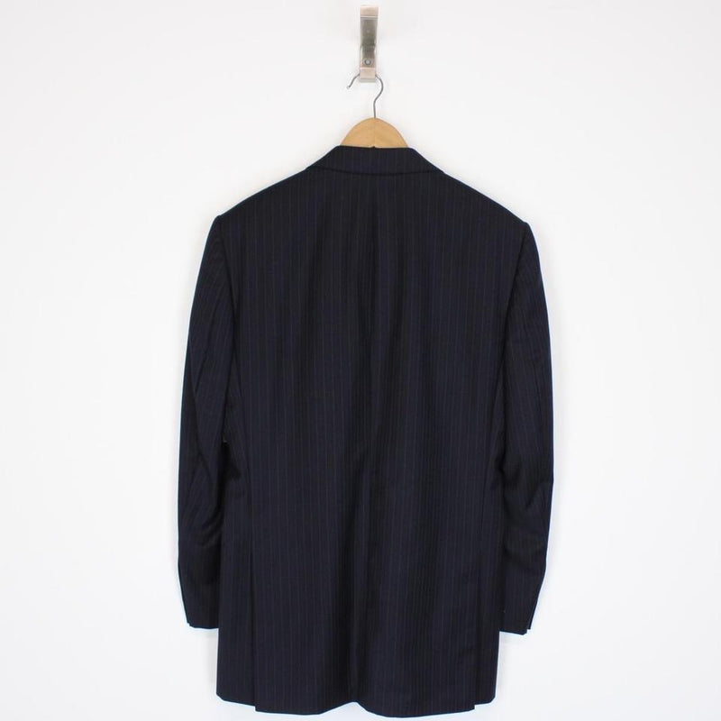 Vintage Balmain Wool Blazer Jacket Medium