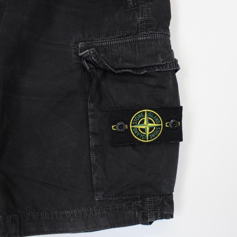 Stone Island SS 2016 Cargo Shorts Large