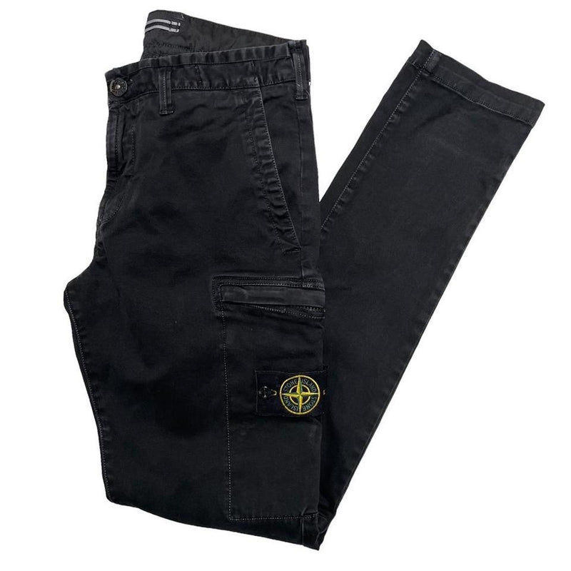 Stone Island AW 2018 Cargo Trousers Medium