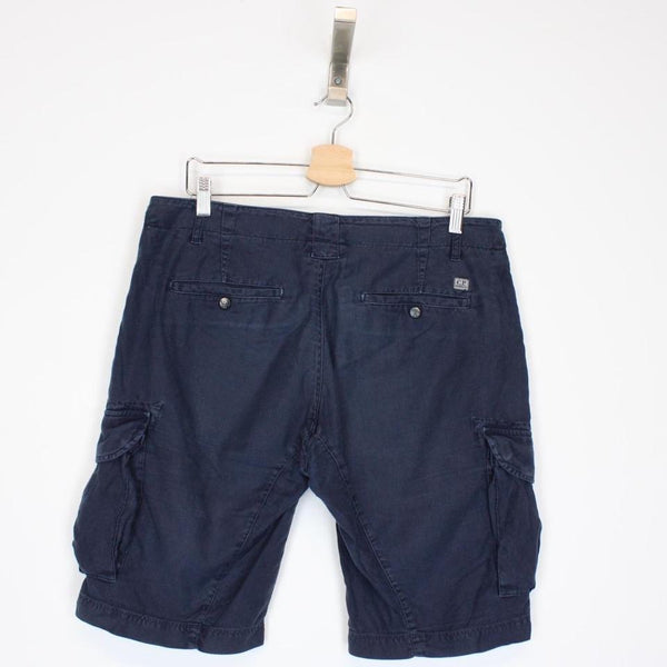 CP Company Lens Cargo Shorts Medium