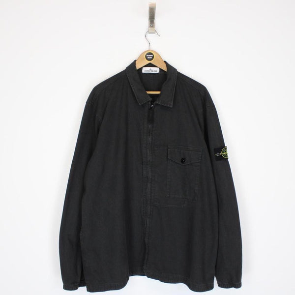 Stone Island AW 2021 Overshirt Jacket XXXL